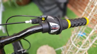 Bicicleta B-Pro 20 Niña 6-9 años