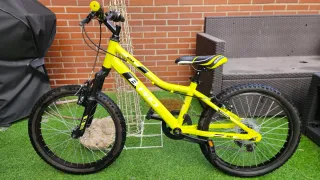Bicicleta B-Pro 20 Niña 6-9 años