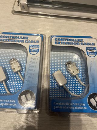 Accesorios Wii: Cargador, Soporte y Más