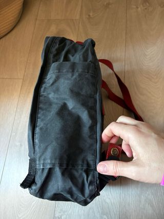 Mochila Fjallraven Kanken Gris