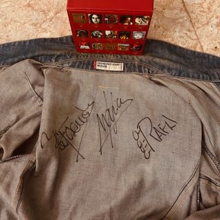 Colección Rosendo Firmada