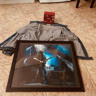 Colección Rosendo Firmada