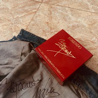 Colección Rosendo Firmada