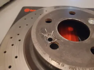 Frenada Megane Sport 2 y Clio 3