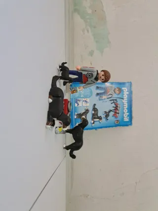 Playmobil 5214 Cuidador de Perros