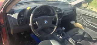 Despiece BMW E36