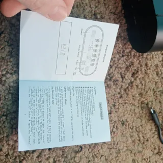 Reloj LED Música Alarma Digital