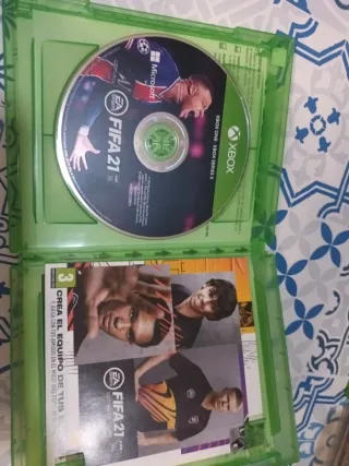 FIFA 21 Champions Edition Xbox