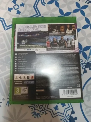 FIFA 21 Champions Edition Xbox
