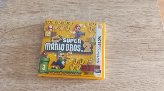 Nintendo 2DS Negra y Azul