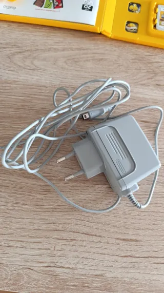 Nintendo 2DS Negra y Azul