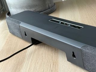 Barra sonora Denon 550 HEOS HIFI WiFi