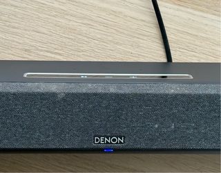 Barra sonora Denon 550 HEOS HIFI WiFi
