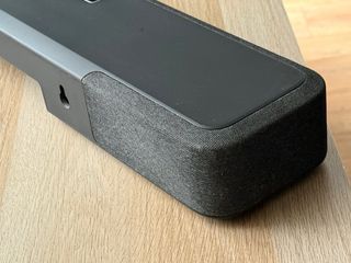 Barra sonora Denon 550 HEOS HIFI WiFi