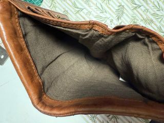 Cartera de Piel Pikolinos Trenzada