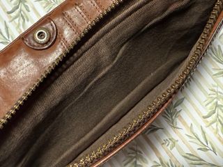 Cartera de Piel Pikolinos Trenzada