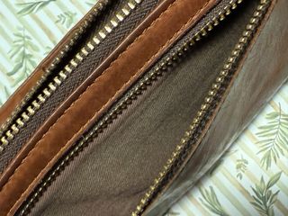 Cartera de Piel Pikolinos Trenzada