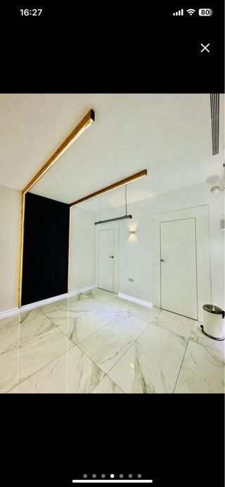 Oficina terminada y local en bruto. Pozoblanco