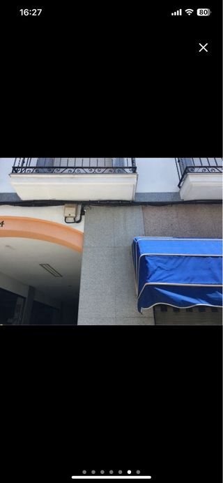 Oficina terminada y local en bruto. Pozoblanco