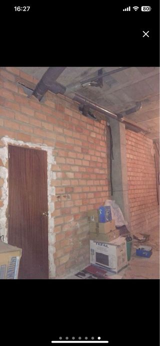 Oficina terminada y local en bruto. Pozoblanco