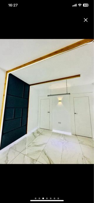 Oficina terminada y local en bruto. Pozoblanco