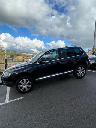 Volkswagen Touareg 2006 último precio!!