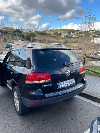 Volkswagen Touareg 2006 último precio!!