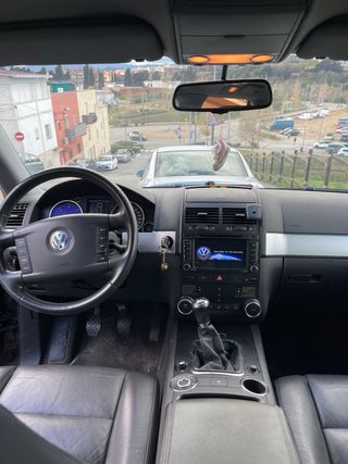 Volkswagen Touareg 2006 último precio!!