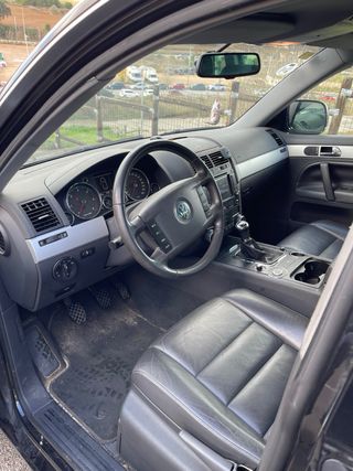 Volkswagen Touareg 2006 último precio!!