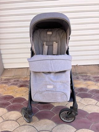 Passeggino Inglesina Trilogy City Grigio 3 pezzi