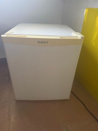 Frigorífico Kunft blanco