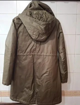 Parka impermeable Tintoretto Talla M