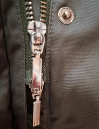 Parka impermeable Tintoretto Talla M