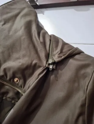 Parka impermeable Tintoretto Talla M