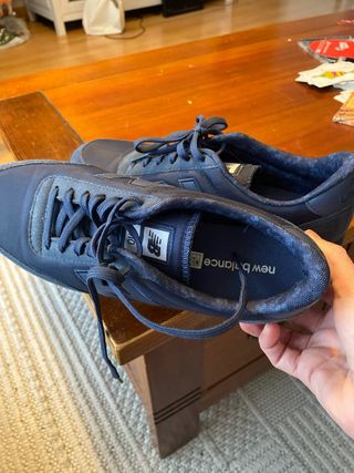 Zapatillas New Balance 410 Mujer Talla 41 Sin uso