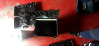 Maletín de herramientas metálico