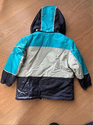 Completo sci bambino 26 (6 anni) blu