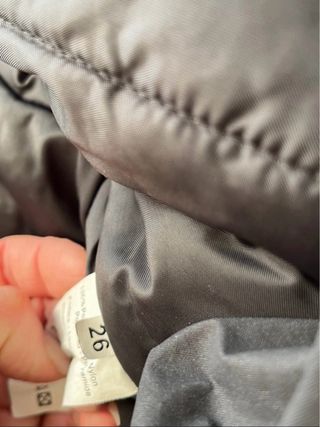 Completo sci bambino 26 (6 anni) blu