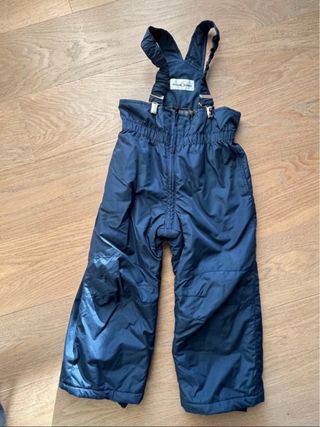 Completo sci bambino 26 (6 anni) blu