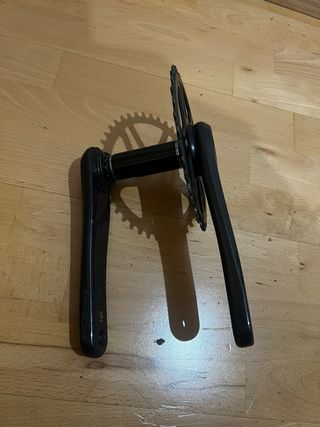 Bielas Praxis Monoplato Carbono