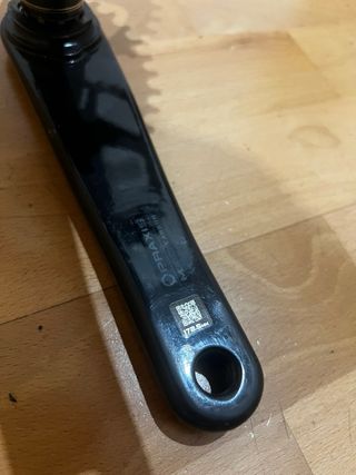 Bielas Praxis Monoplato Carbono