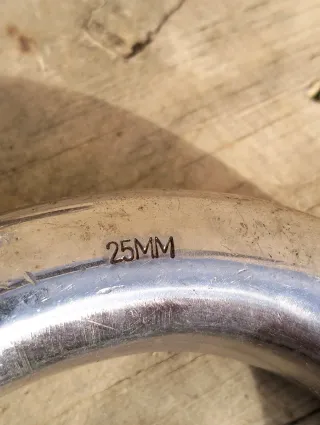 2 Grilletes Acero Inoxidable 6 Toneladas