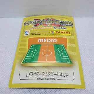 ⚽️ CROMO DE FUTBOL SERGIO BUSQUETS SUPERCRACK 2011