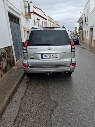 Toyota Land Cruiser D4D VXL