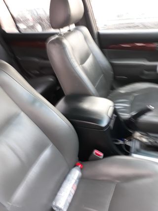 Toyota Land Cruiser D4D VXL