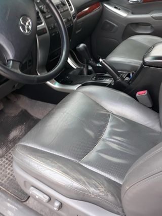 Toyota Land Cruiser D4D VXL