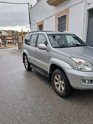 Toyota Land Cruiser D4D VXL