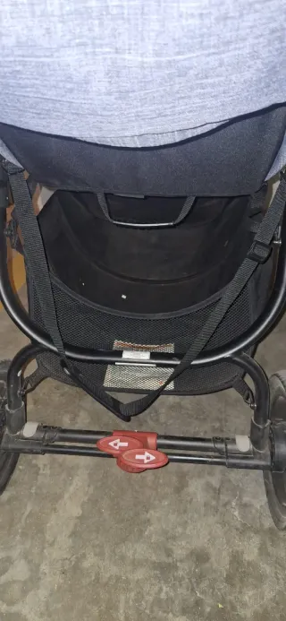 Silla de paseo Valco Snap 4.