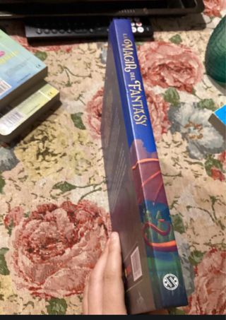 la magia del fantasy