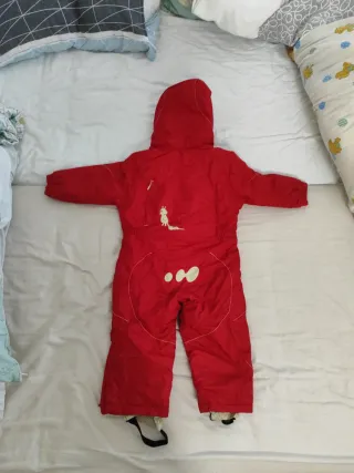 Mono de nieve para niño/a 2 años (86/93 cm.)